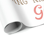 Gingerbread Spice en alles Mooi Cadeaupapier (Rol Hoek)