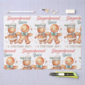 Gingerbread Spice en alles Mooi Tissuepapier (Craft)
