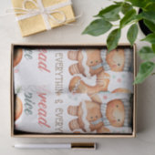 Gingerbread Spice en alles Mooi Tissuepapier (Geschenk)