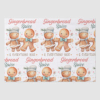 Gingerbread Spice en alles Mooi