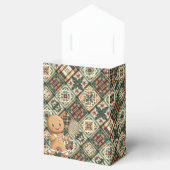 Gingerbread Tennis Grand Slam 🎾🎄aangepaste tekst Bedankdoosjes (Geopend)