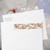 Gingerbread Vakantie Kerstmis Patroon