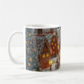 “Gingerbread Village Glow Mug” Koffiemok (Links)