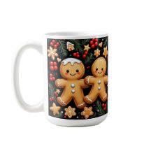 Gingerbread vriendjes