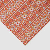 GINGERBREAD-weefselpapier Tissuepapier (Detail)