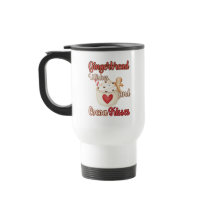 GINGERBREAD WENSEN EN CACAO KUSSEN KERSTMIS