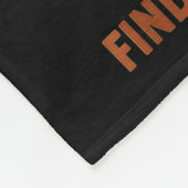 Gingerbread Yoga – Fun Holiday “find Your Inner Do Fleece Deken (Hoek)