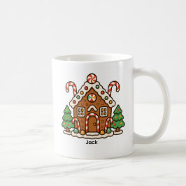 Gingerbreadhuis Koffiemok