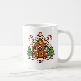 Gingerbreadhuis Koffiemok