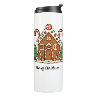 Gingerbreadhuis Thermosbeker