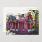 Gingerbrood 7 briefkaart (Voorkant / Achterkant)