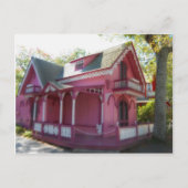 Gingerbrood 7 briefkaart (Voorkant)