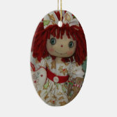 Gingerbrood Annie Ornament (Rechts)