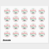 Gingerbrood Baking Company Sticker (Vel)