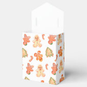 Gingerbrood Bedankdoosjes (Geopend)