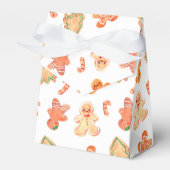 Gingerbrood Bedankdoosjes (Voorkant Zijde)