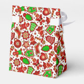 Gingerbrood Bedankdoosjes (Achterkant)