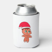 Gingerbrood Blikjeskoeler (Blikje Voorkant)