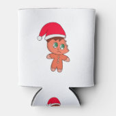 Gingerbrood Blikjeskoeler (Voorkant)