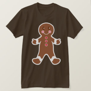 Gingerbrood Boy T-Shirt