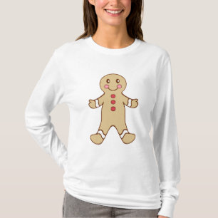 Gingerbrood Boy T-Shirt