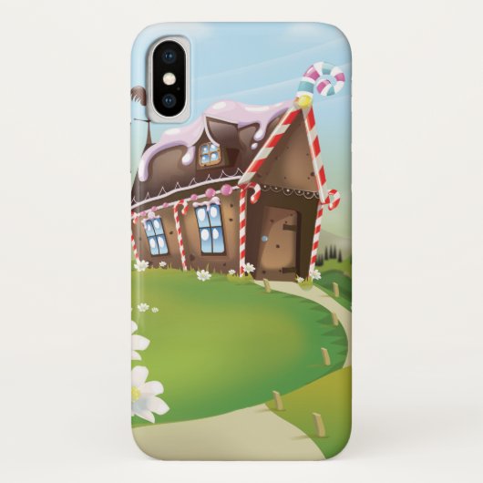 Gingerbrood Case-Mate iPhone Case (Achterkant)