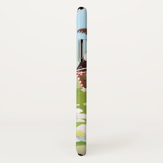 Gingerbrood Case-Mate iPhone Case (Achterkant / rechts)