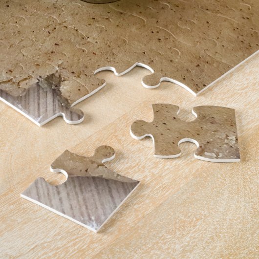 Gingerbrood Cookie Cutter Food Legpuzzel (Zijkant)
