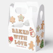 Gingerbrood Cookie | Uitgebreid met liefdesavor Bo Bedankdoosjes (Geopend)