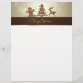 GingerBrood Cookies (Voorkant)