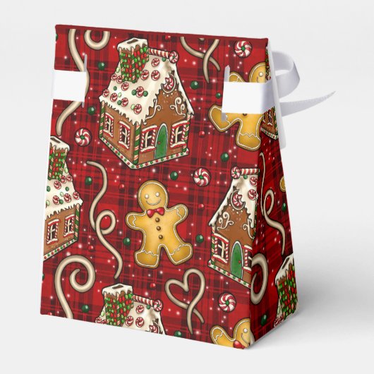 GingerBrood Cookies Bedankdoosjes (Achterkant)