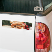 GingerBrood Cookies Bumpersticker (Op Truck)
