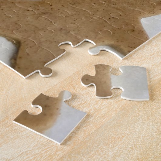 GingerBrood Cookies Food Legpuzzel (Zijkant)