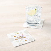 GingerBrood Cookies Kartonnen Onderzetters (Insitu)