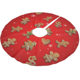 GingerBrood Cookies Kerstboom Rok