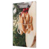 GingerBrood Cookies Klembord (Links)
