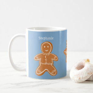GingerBrood Cookies Koffiemok