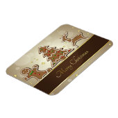 GingerBrood Cookies Magneet (Linkerzijde)