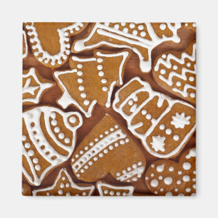 GingerBrood Cookies Magneet