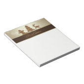 GingerBrood Cookies Notitieblok (Schuin)