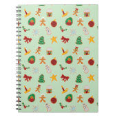 GingerBrood Cookies Notitieboek (Voorkant)