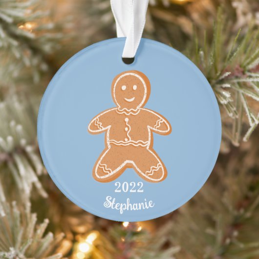 GingerBrood Cookies Ornament (Boom)
