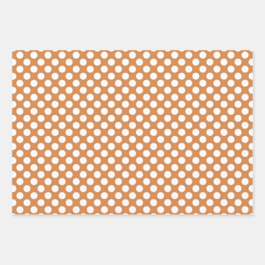 Gingerbrood Cookies Pattern Cute Holiday Kerstmis Inpakpapier Vel (Voorkant 3)