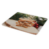 GingerBrood Cookies Snijplank (Hoek)