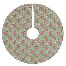 Gingerbrood Cookies Snoepjes Green