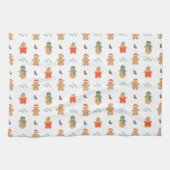 GingerBrood Cookies Theedoek (Horizontaal)