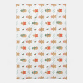 GingerBrood Cookies Theedoek (Verticaal)