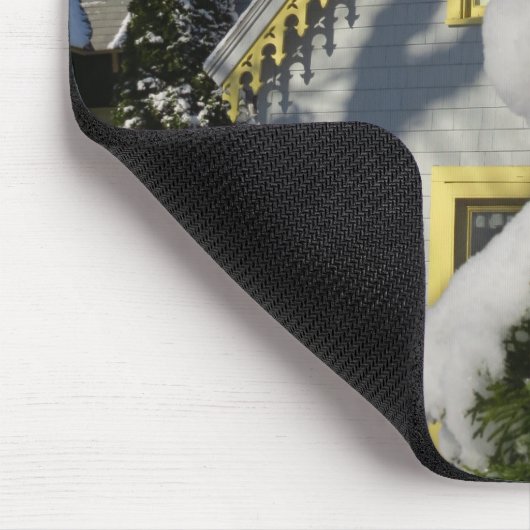 Gingerbrood en Wintersneeuw - Wijntuin van Martha Muismat (Hoek)