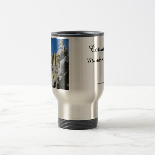 Gingerbrood en Wintersneeuw - Wijntuin van Martha Reisbeker (Center)