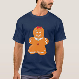 Gingerbrood Girl T-shirt